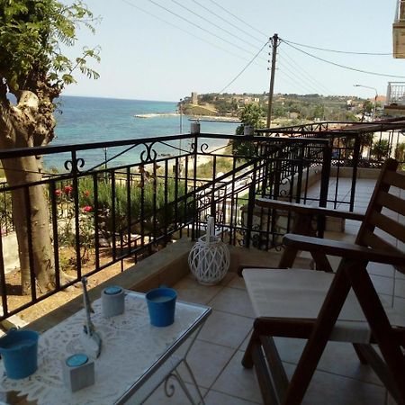 Fantasea View By Travelpro Services Nea Fokaia Halkidiki Bagian luar foto