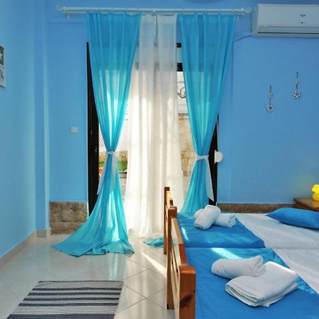 Fantasea View By Travelpro Services Nea Fokaia Halkidiki Bagian luar foto