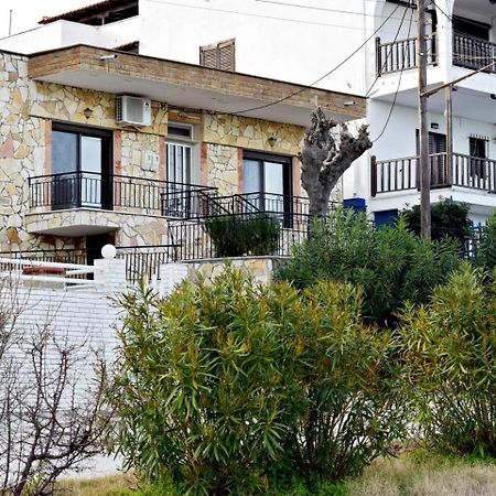 Fantasea View By Travelpro Services Nea Fokaia Halkidiki Bagian luar foto