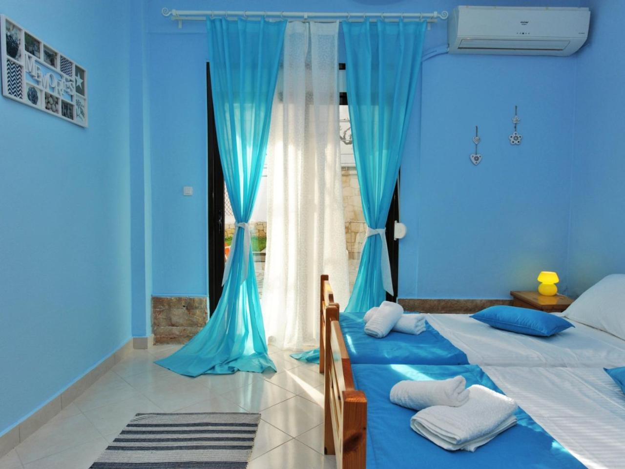 Fantasea View By Travelpro Services Nea Fokaia Halkidiki Bagian luar foto