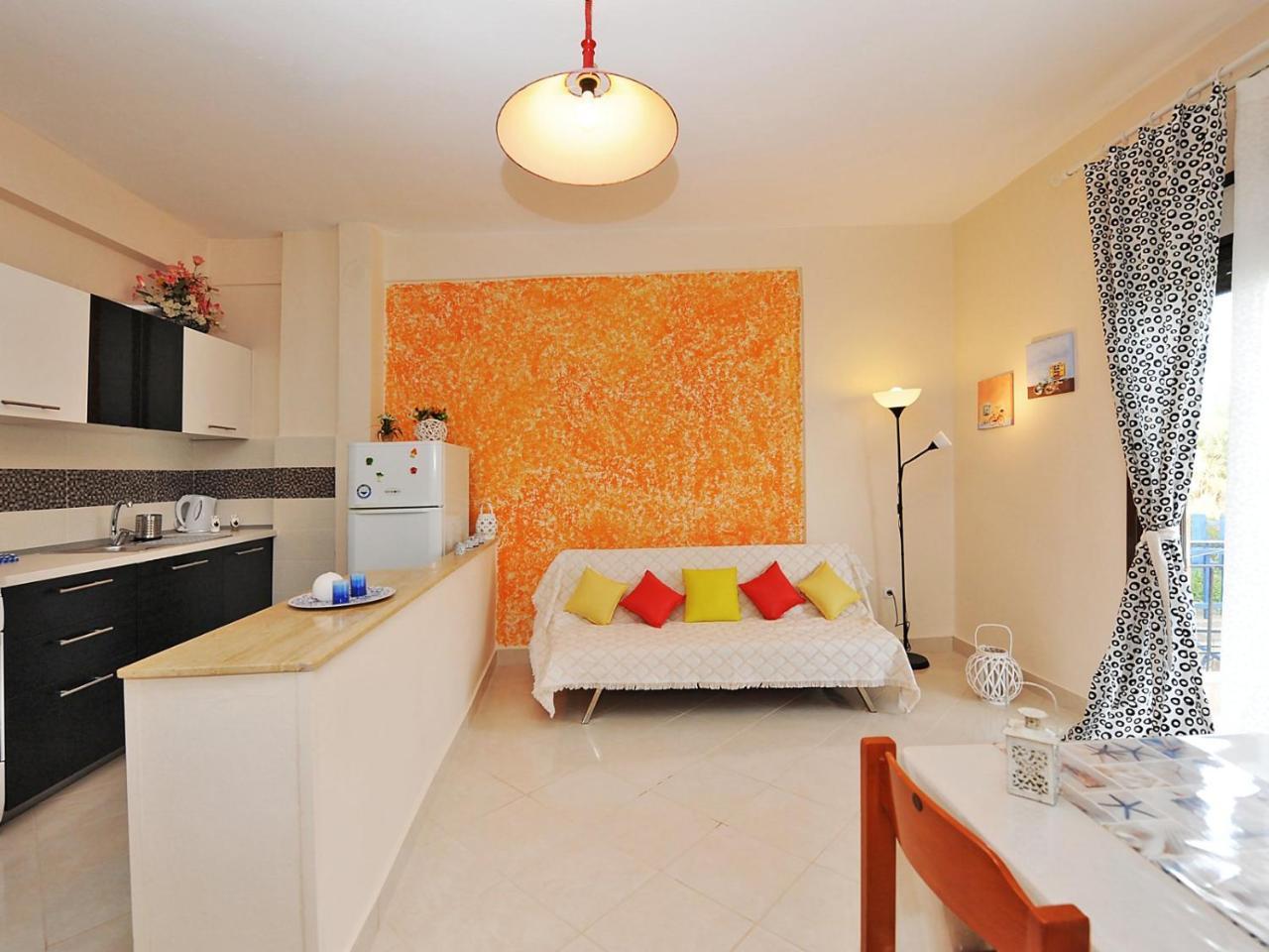 Fantasea View By Travelpro Services Nea Fokaia Halkidiki Bagian luar foto