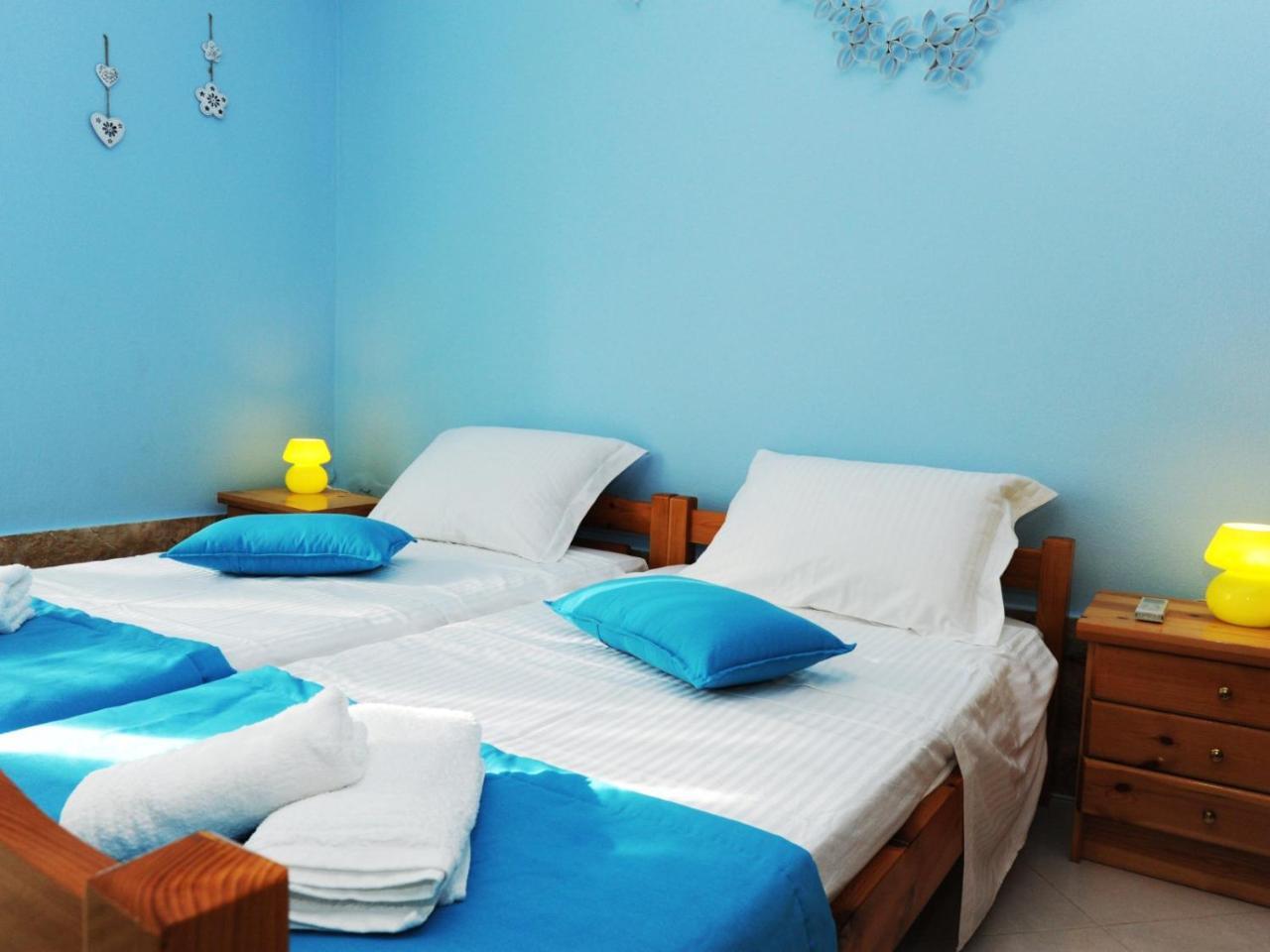 Fantasea View By Travelpro Services Nea Fokaia Halkidiki Bagian luar foto