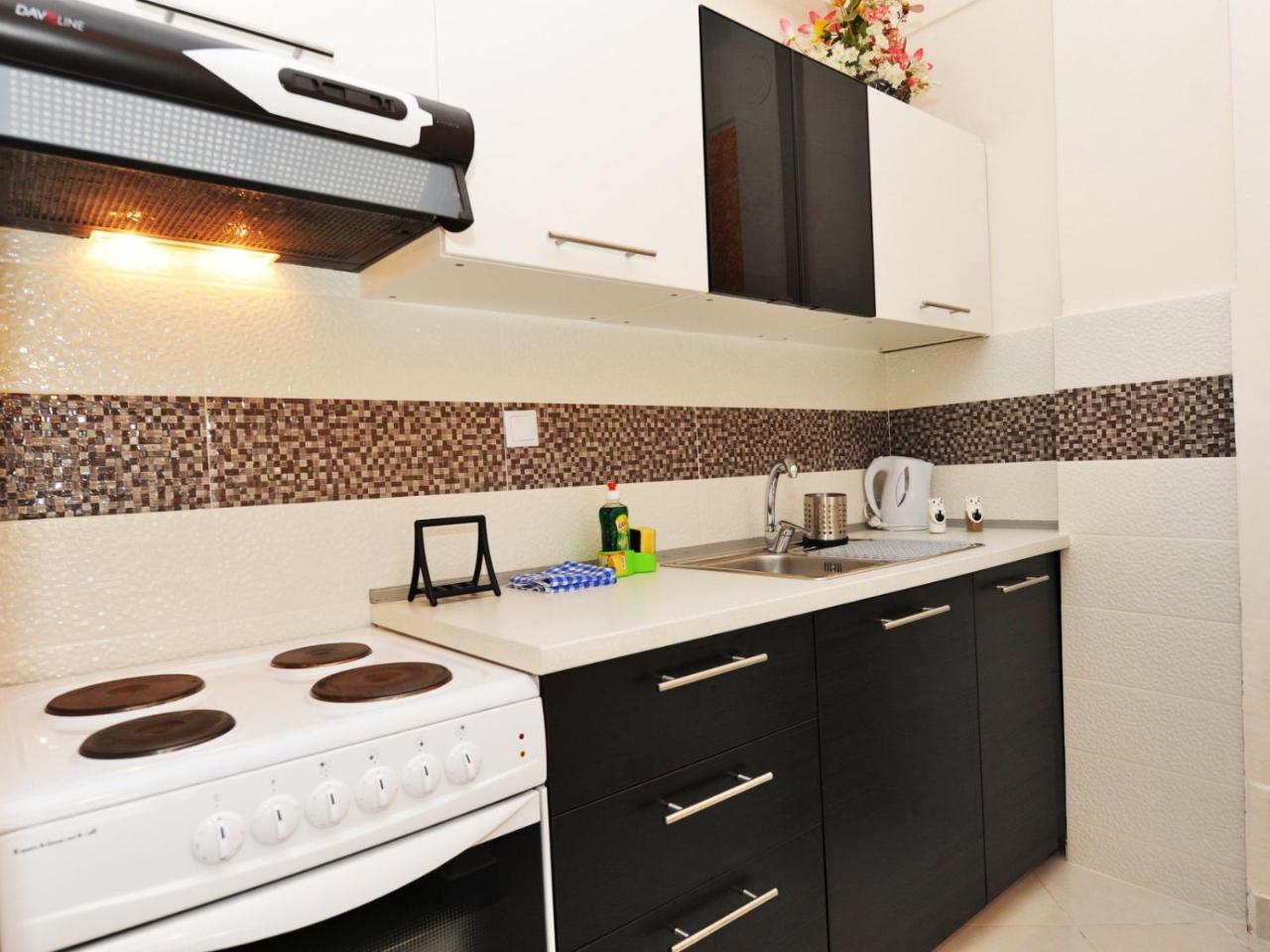 Fantasea View By Travelpro Services Nea Fokaia Halkidiki Bagian luar foto