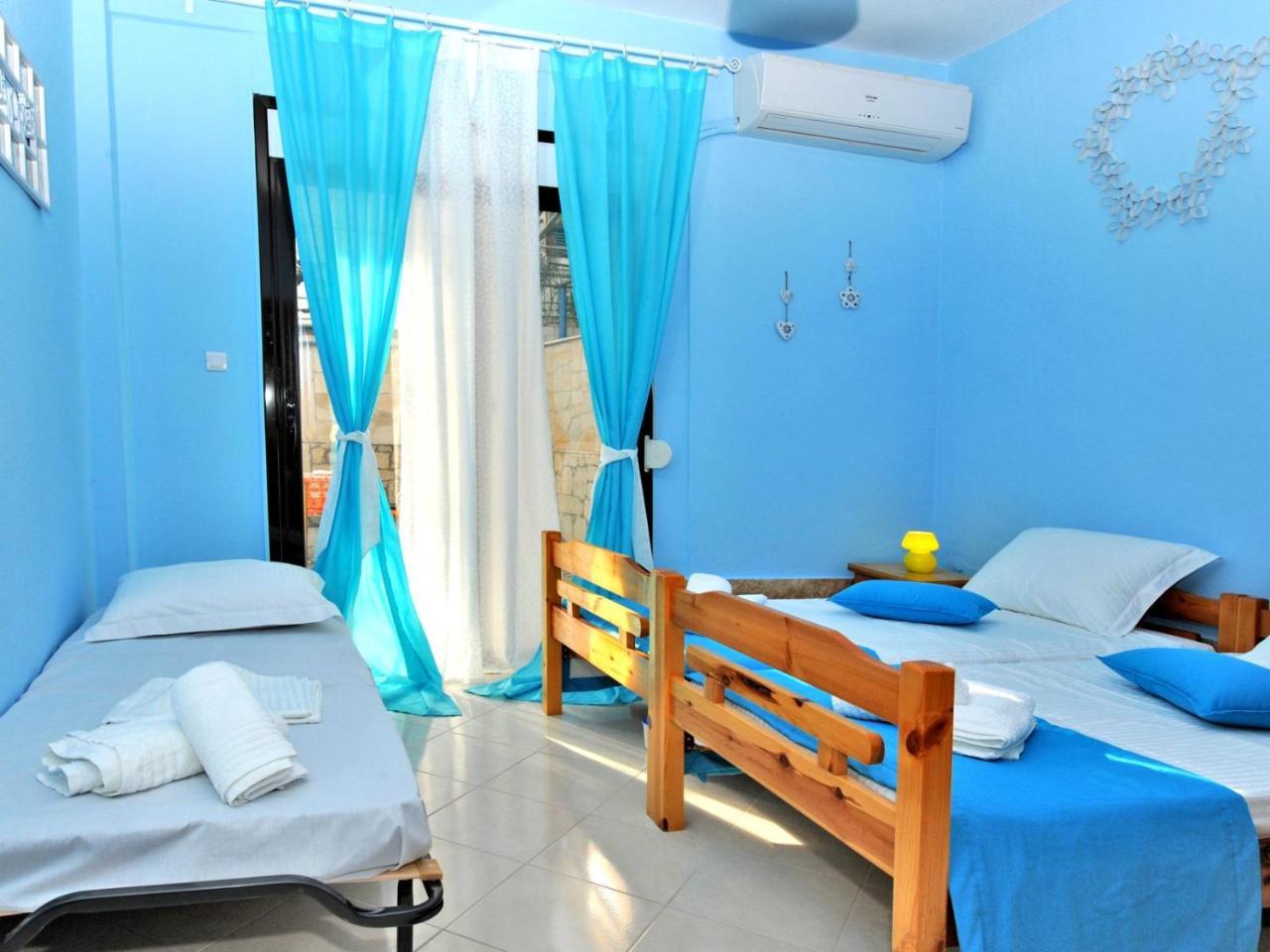 Fantasea View By Travelpro Services Nea Fokaia Halkidiki Bagian luar foto