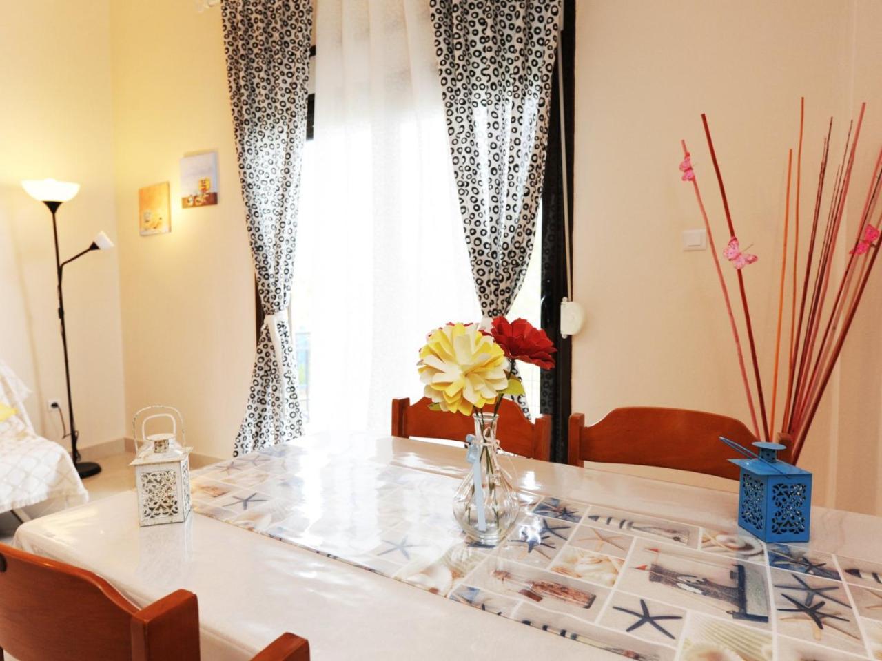 Fantasea View By Travelpro Services Nea Fokaia Halkidiki Bagian luar foto