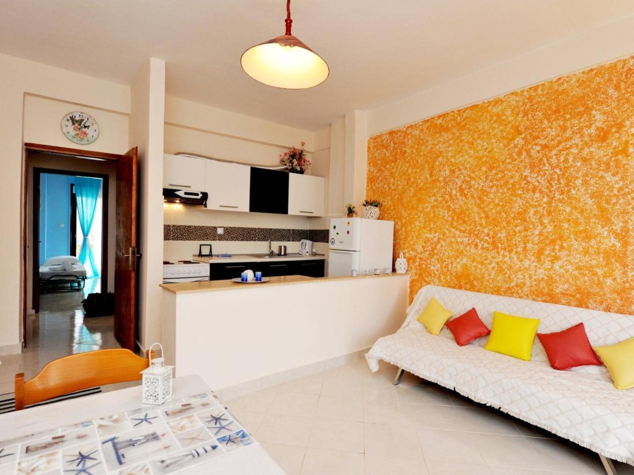 Fantasea View By Travelpro Services Nea Fokaia Halkidiki Bagian luar foto