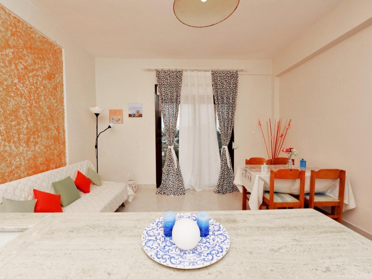 Fantasea View By Travelpro Services Nea Fokaia Halkidiki Bagian luar foto