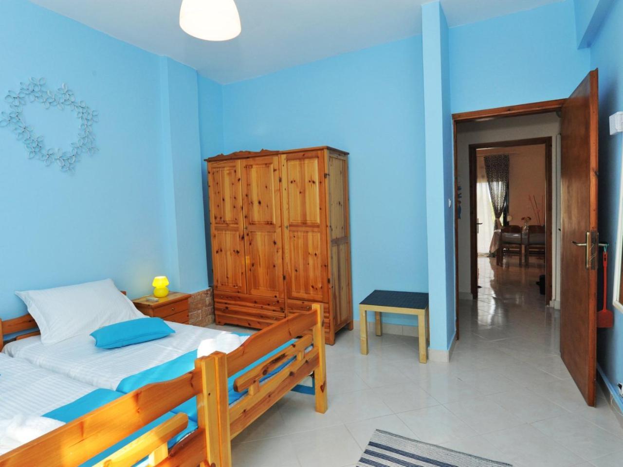 Fantasea View By Travelpro Services Nea Fokaia Halkidiki Bagian luar foto